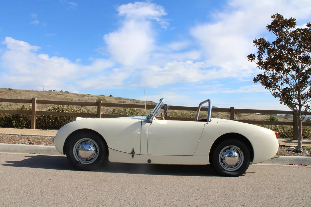 1960 Austin-Healey Sprite Mark I - Image 5 of 31