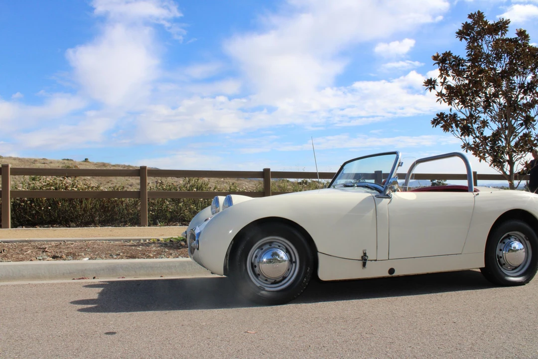 1960 Austin-Healey Sprite Mark I - Image 27 of 31