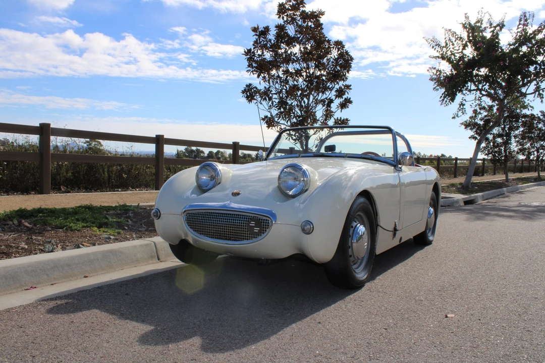 1960 Austin-Healey Sprite Mark I - Image 2 of 31
