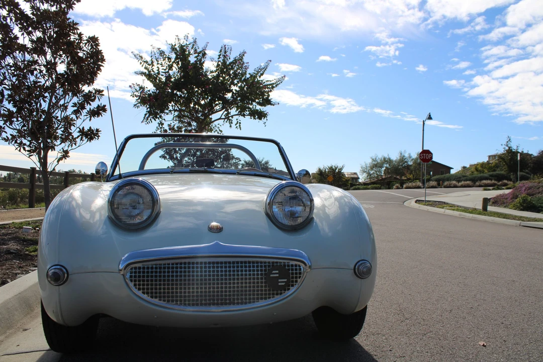1960 Austin-Healey Sprite Mark I - Image 4 of 31