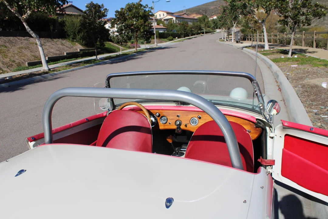 1960 Austin-Healey Sprite Mark I - Image 31 of 31