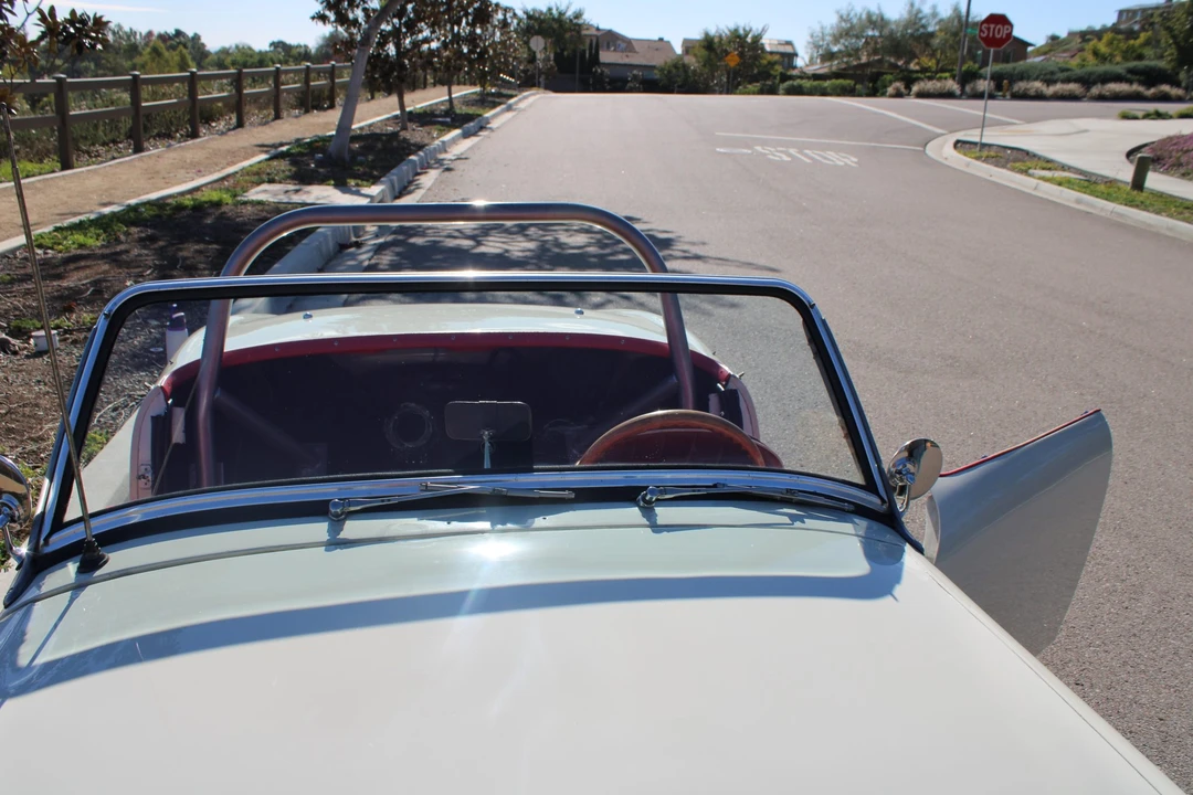 1960 Austin-Healey Sprite Mark I - Image 30 of 31