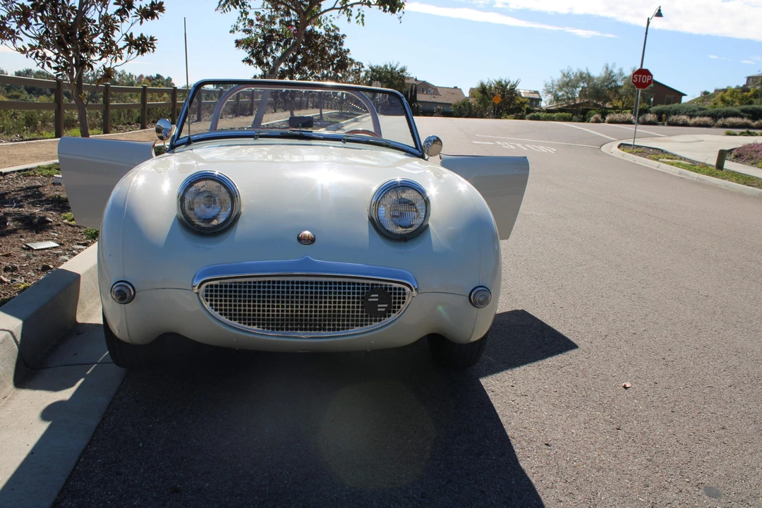 1960 Austin-Healey Sprite Mark I - Image 9 of 31