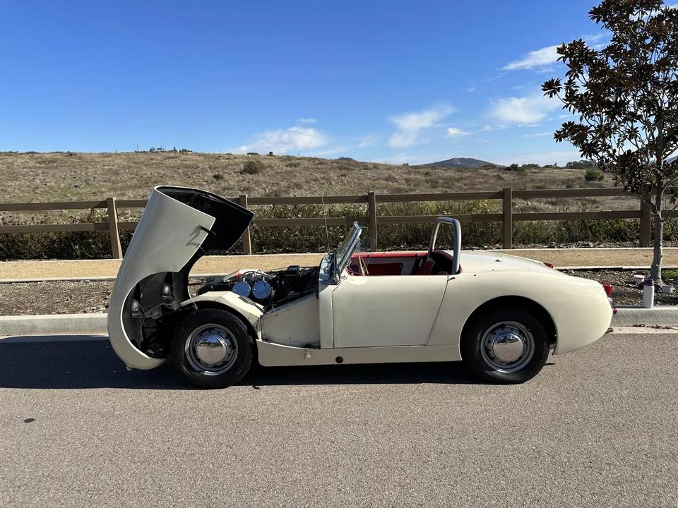 1960 Austin-Healey Sprite Mark I - Image 12 of 31