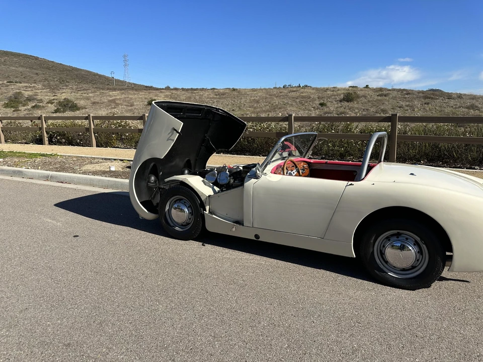 1960 Austin-Healey Sprite Mark I - Image 14 of 31