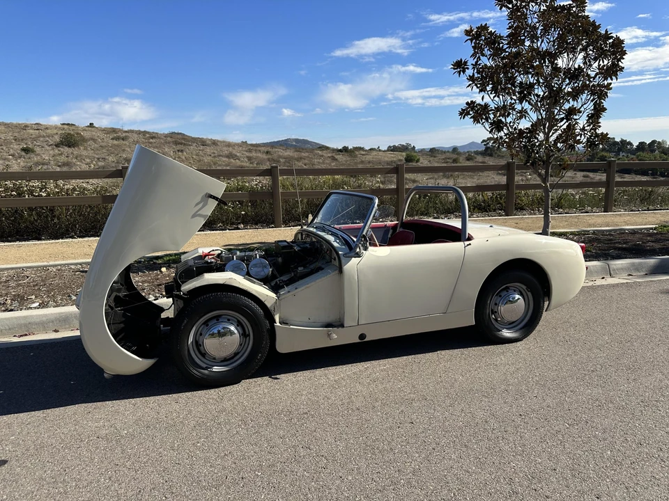 1960 Austin-Healey Sprite Mark I - Image 13 of 31
