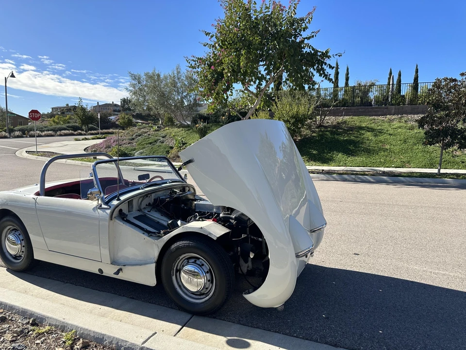 1960 Austin-Healey Sprite Mark I - Image 19 of 31