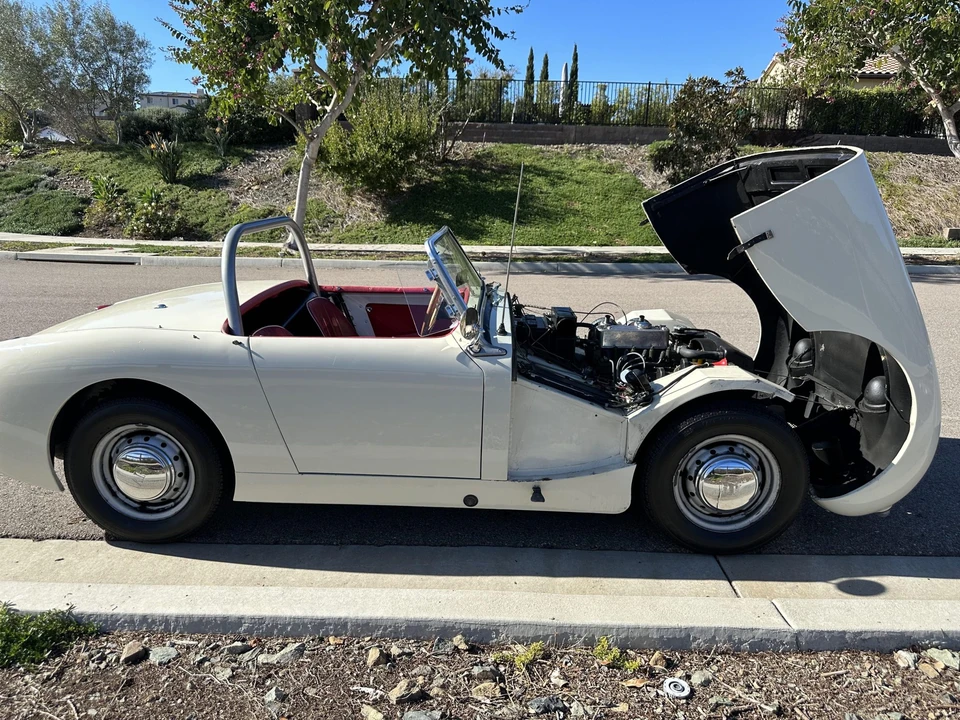 1960 Austin-Healey Sprite Mark I - Image 18 of 31