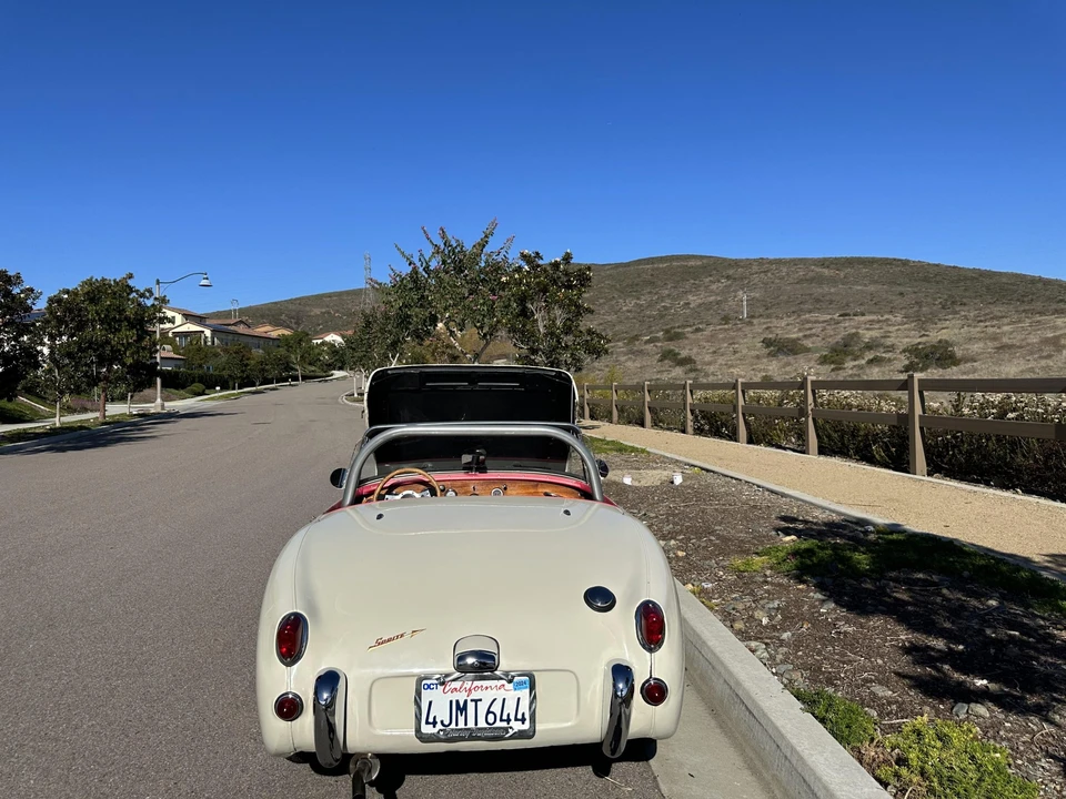 1960 Austin-Healey Sprite Mark I - Image 16 of 31