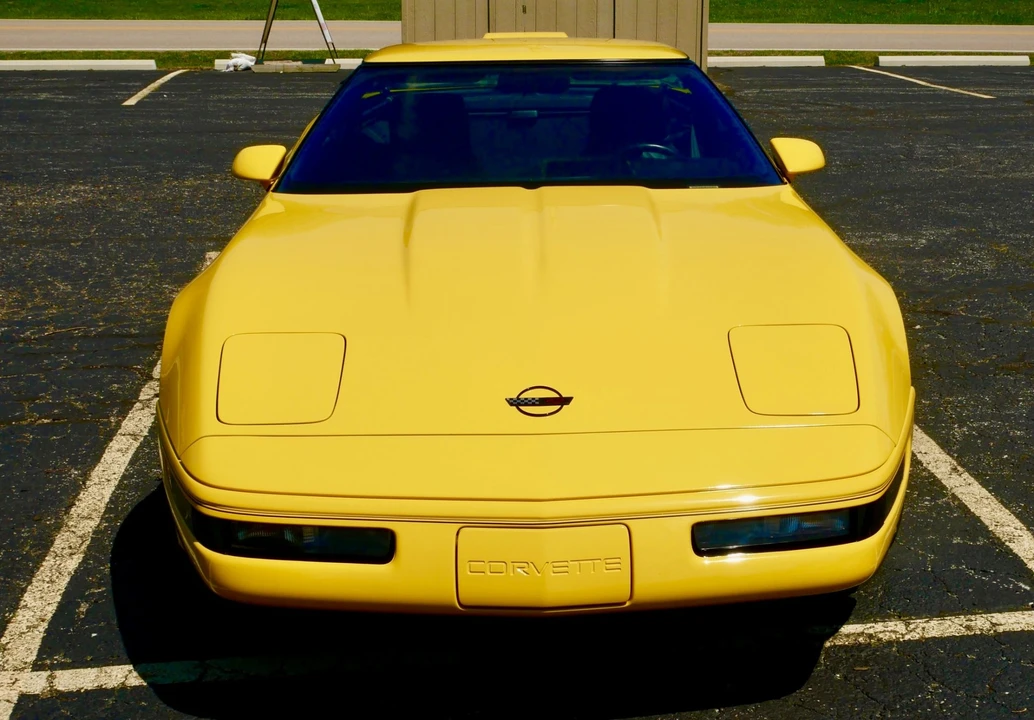 1991 Chevrolet Corvette C4 ZR1 - Image 5 of 31