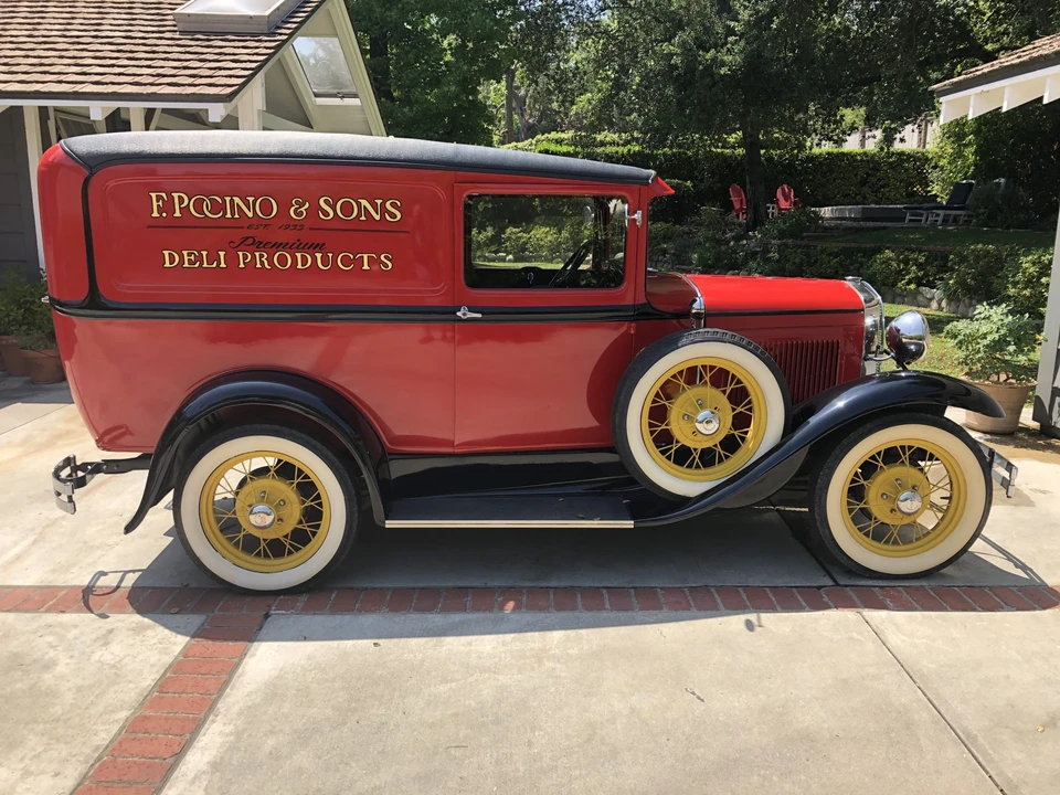 1931 Ford Model A - Image 5 of 31