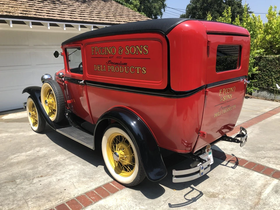 1931 Ford Model A - Image 8 of 31