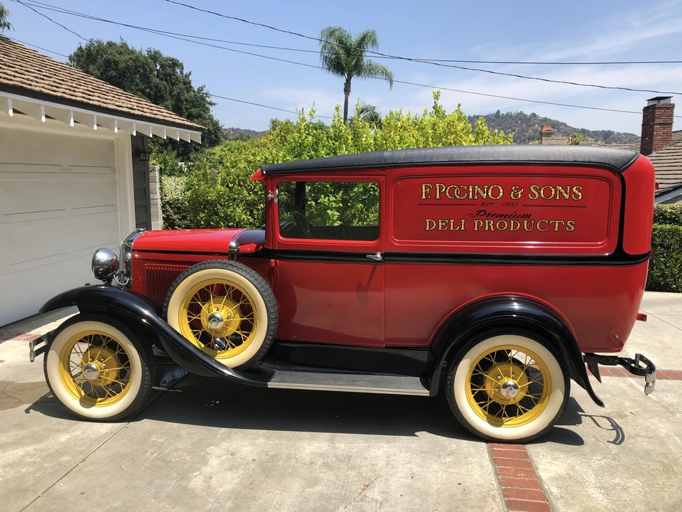 1931 Ford Model A - Image 9 of 31