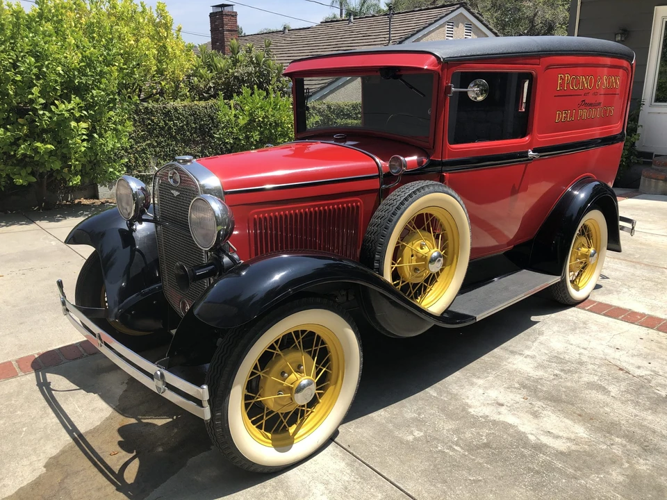 1931 Ford Model A - Image 2 of 31
