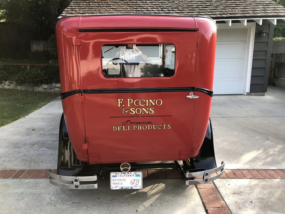 1931 Ford Model A - Image 7 of 31