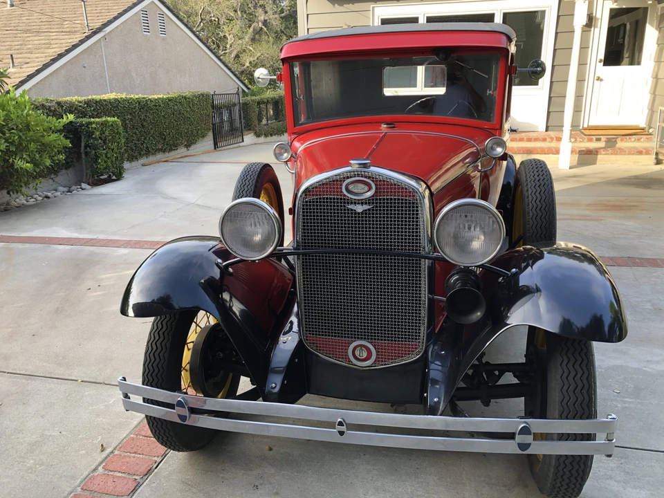 1931 Ford Model A - Image 4 of 31