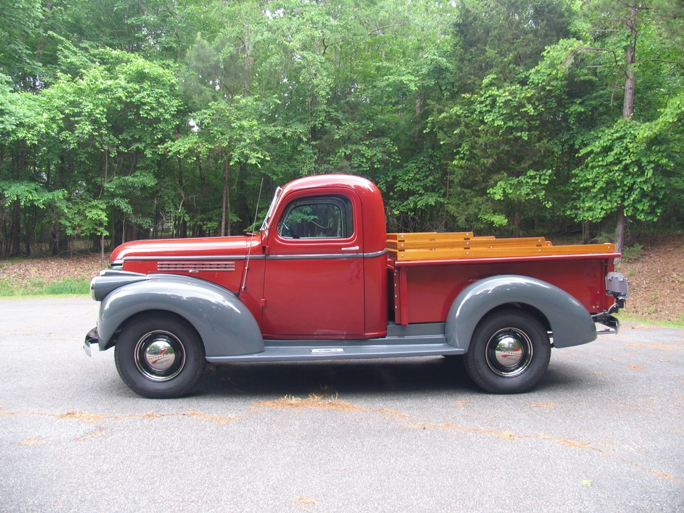 1946 Chevrolet AK Series - Image 5 of 31
