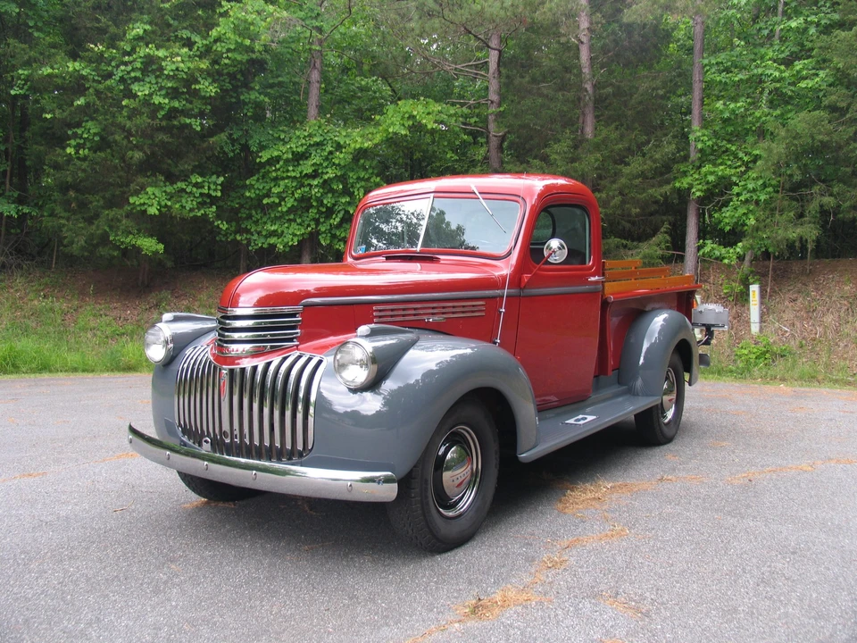 1946 Chevrolet AK Series - Image 15 of 31