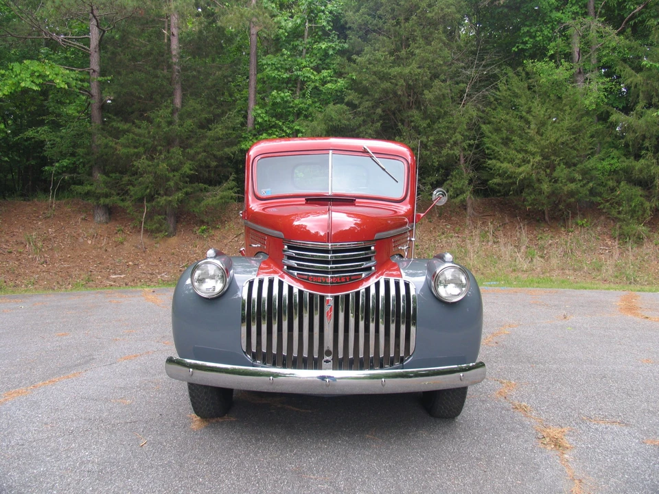 1946 Chevrolet AK Series - Image 13 of 31