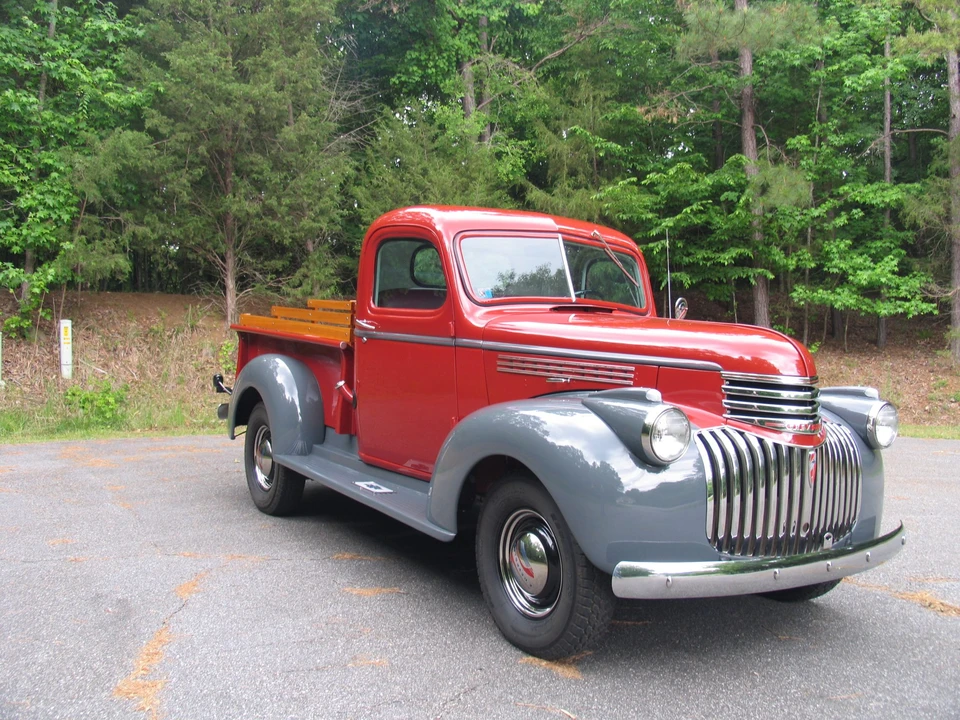 1946 Chevrolet AK Series - Image 12 of 31