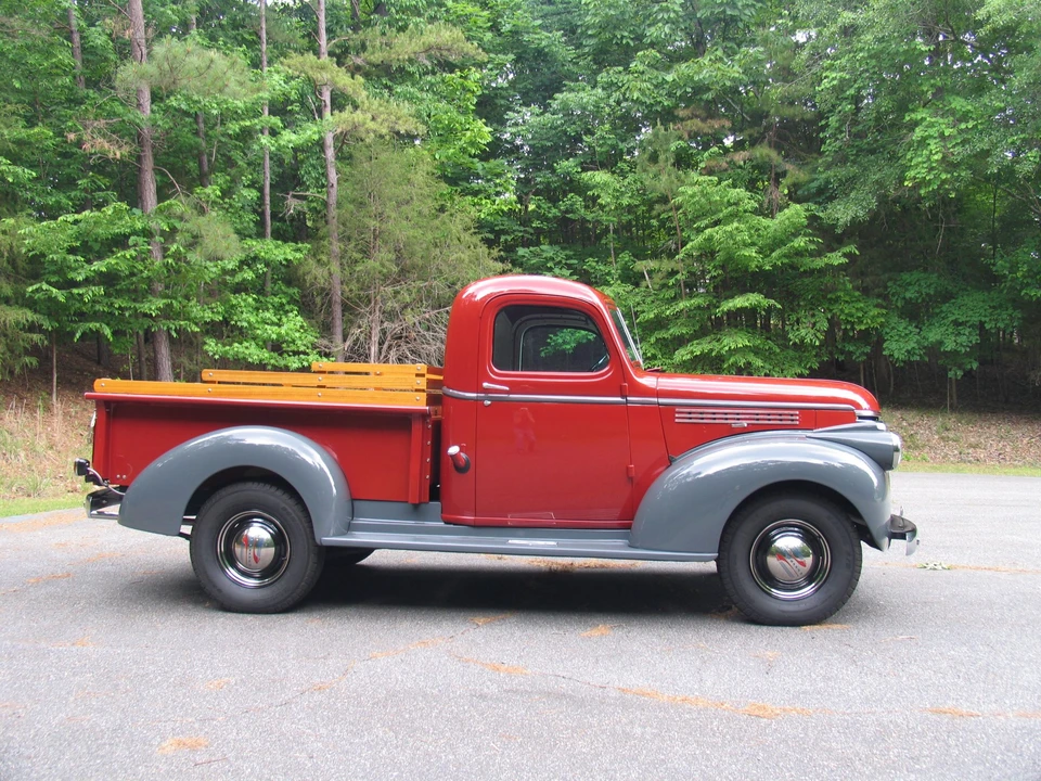 1946 Chevrolet AK Series - Image 11 of 31