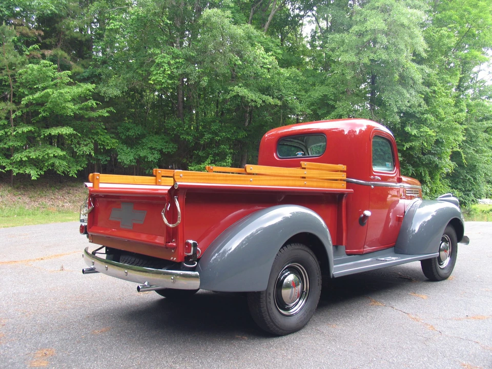 1946 Chevrolet AK Series - Image 10 of 31