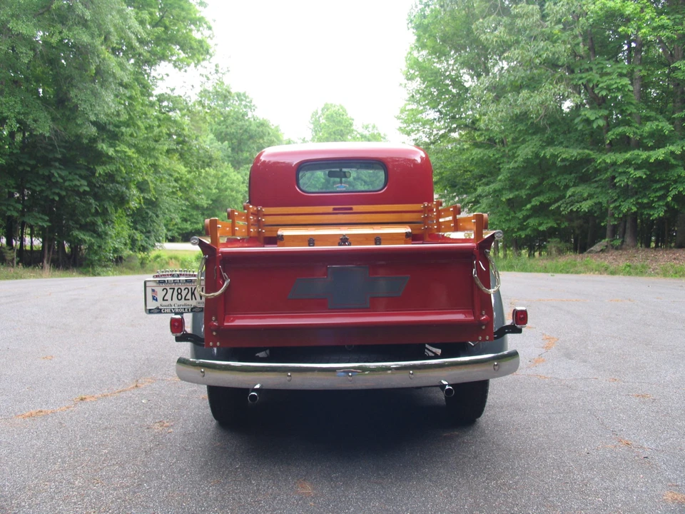 1946 Chevrolet AK Series - Image 7 of 31