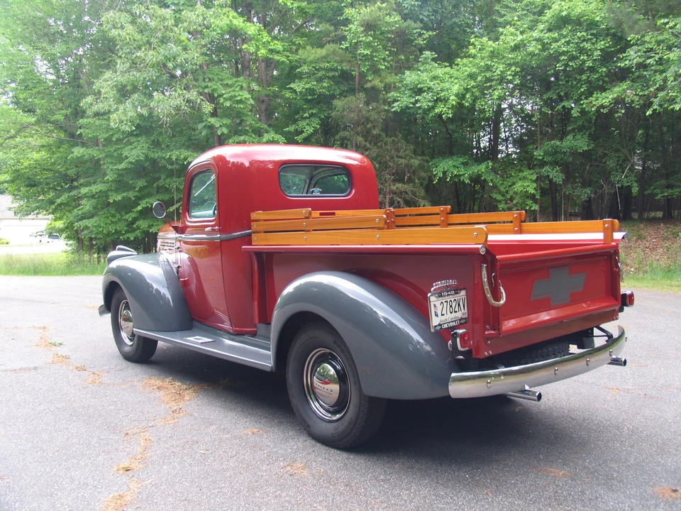 1946 Chevrolet AK Series - Image 6 of 31