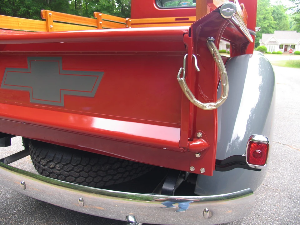 1946 Chevrolet AK Series - Image 17 of 31