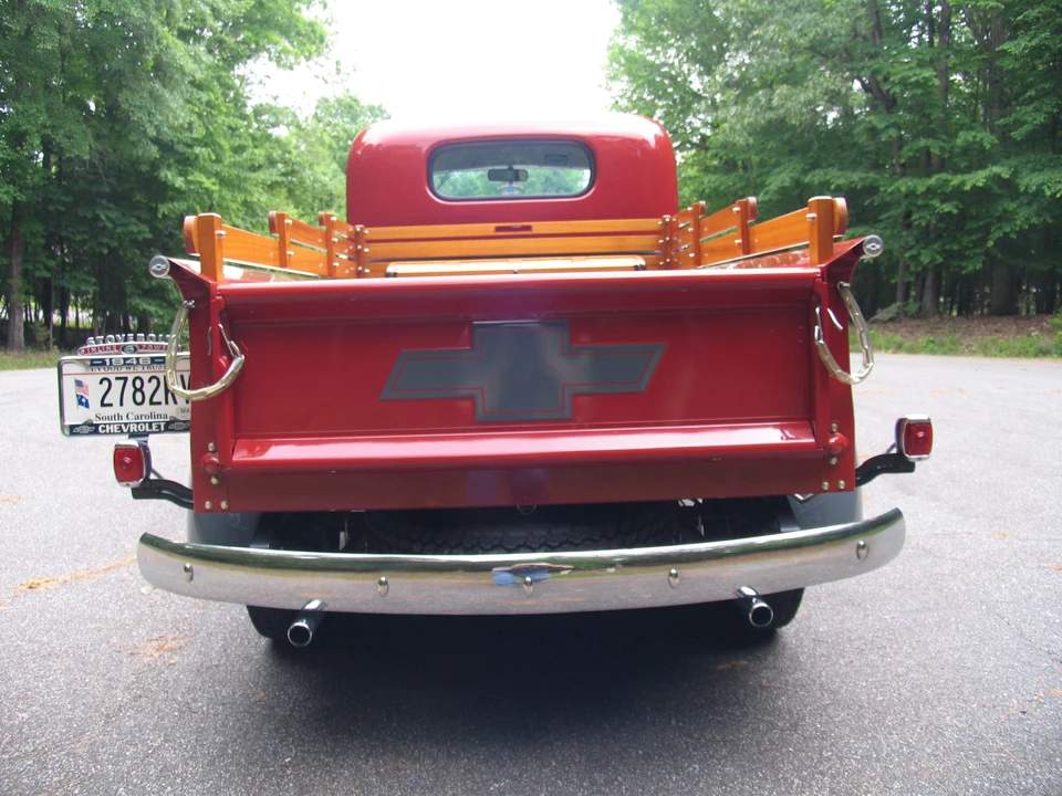 1946 Chevrolet AK Series - Image 8 of 31