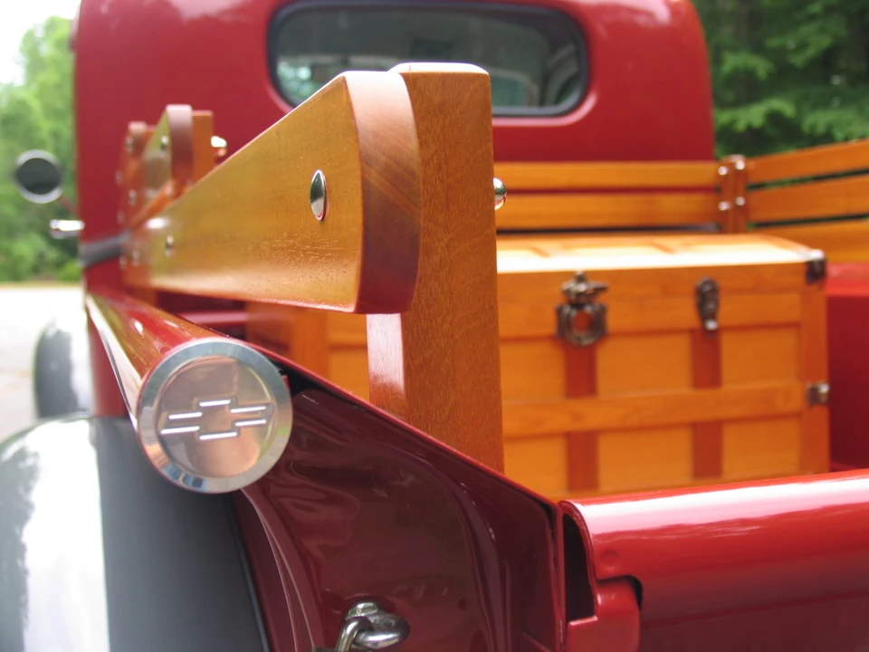 1946 Chevrolet AK Series - Image 23 of 31