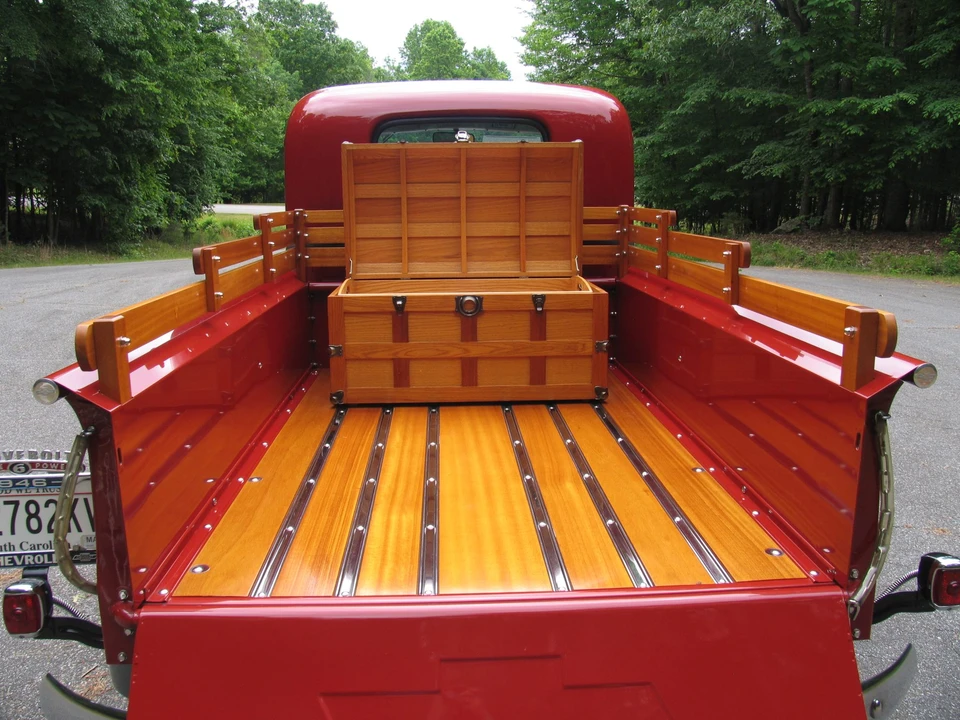 1946 Chevrolet AK Series - Image 26 of 31