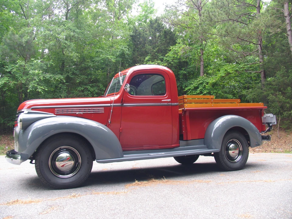 1946 Chevrolet AK Series - Image 4 of 31