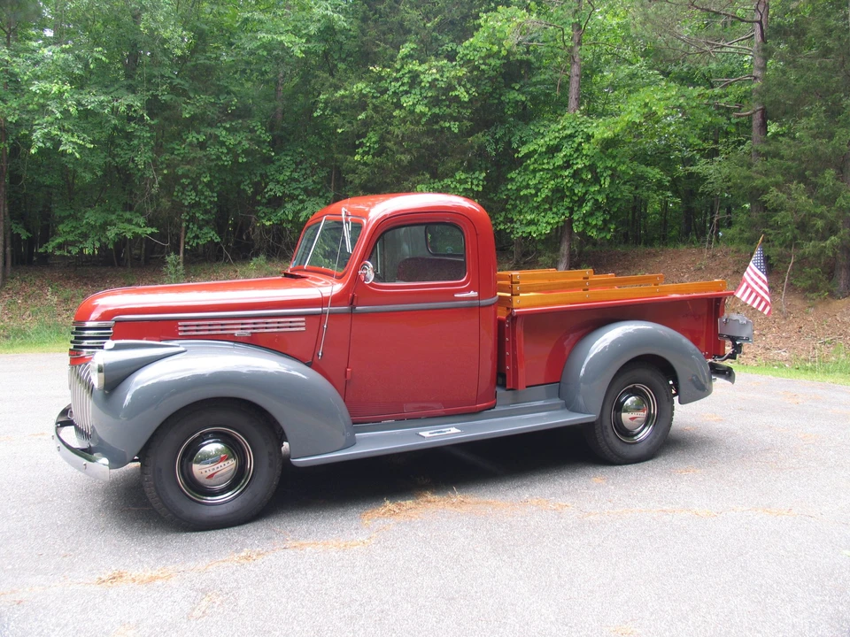 1946 Chevrolet AK Series - Image 2 of 31