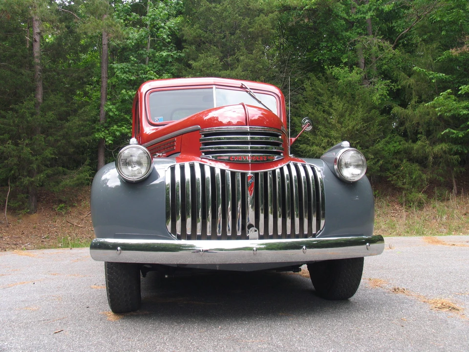 1946 Chevrolet AK Series - Image 14 of 31