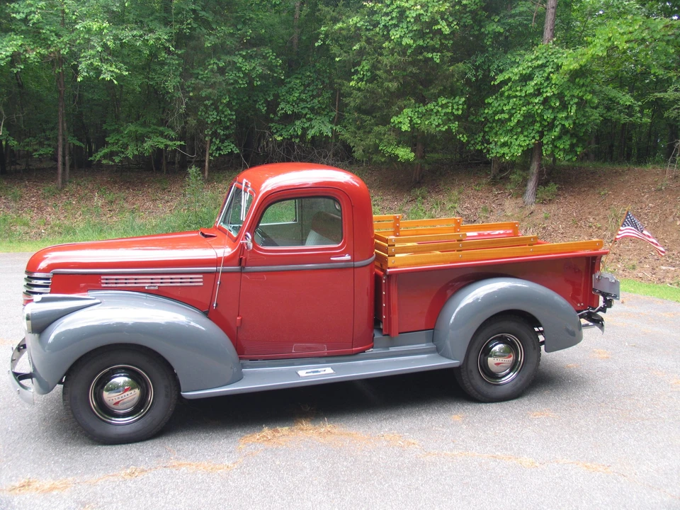 1946 Chevrolet AK Series - Image 3 of 31