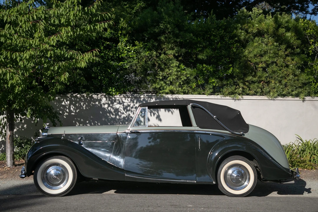 1949 Bentley Mark VI - Image 9 of 31