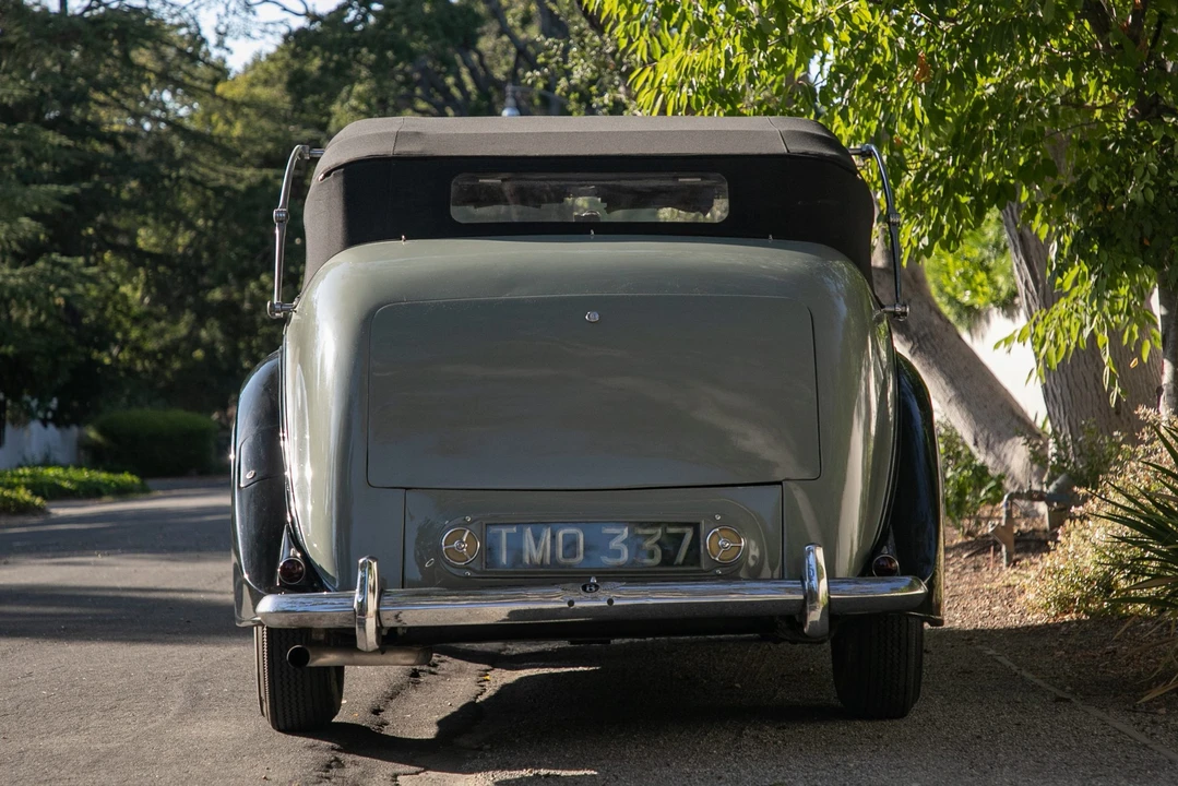 1949 Bentley Mark VI - Image 7 of 31
