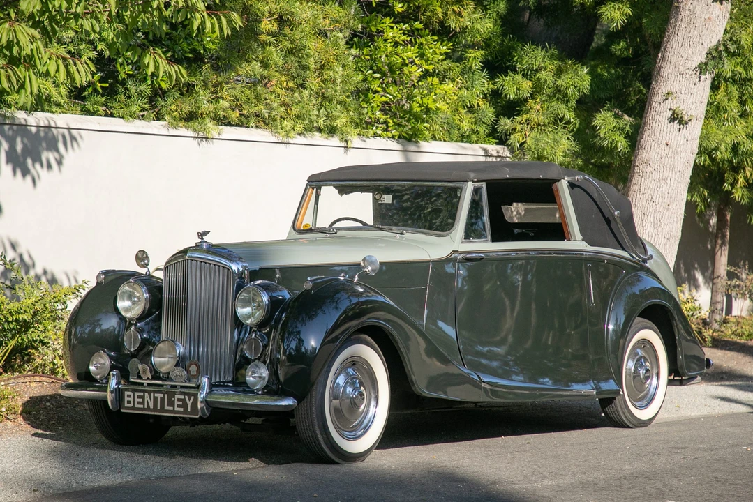 1949 Bentley Mark VI - Image 10 of 31