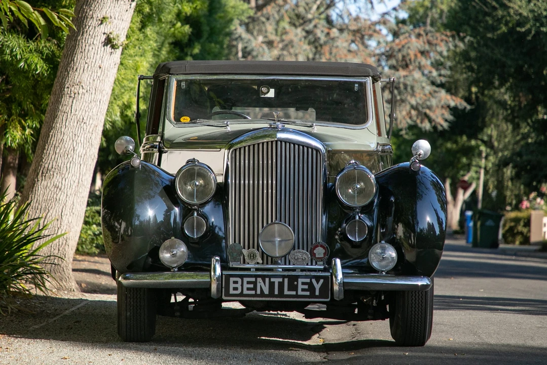 1949 Bentley Mark VI - Image 11 of 31