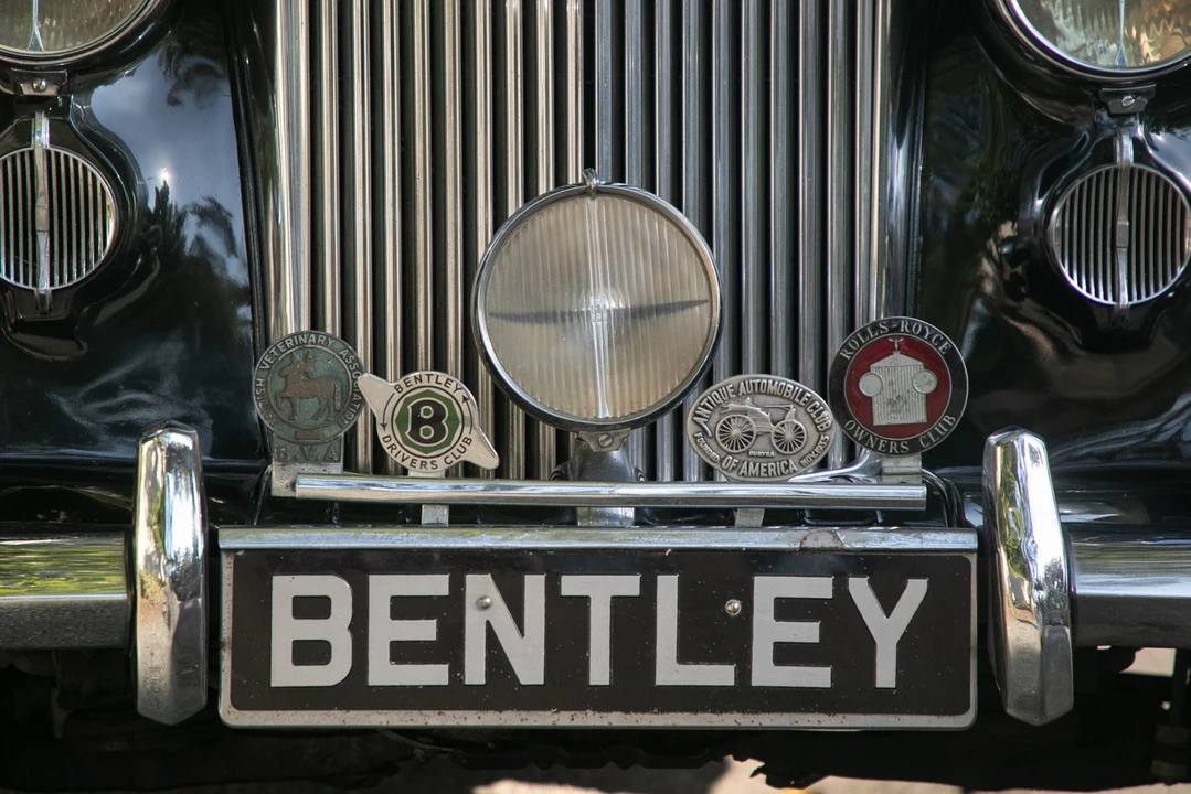 1949 Bentley Mark VI - Image 12 of 31