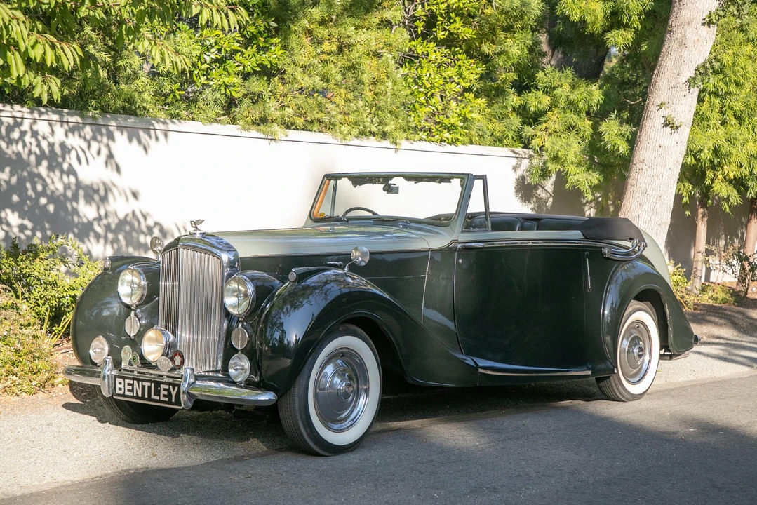 1949 Bentley Mark VI - Image 2 of 31