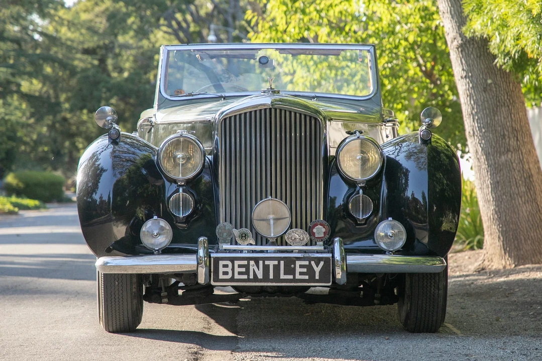 1949 Bentley Mark VI - Image 3 of 31