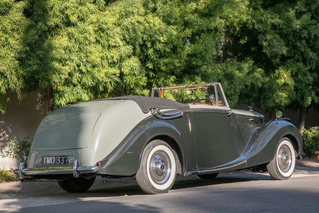 1949 Bentley Mark VI - Image 5 of 31