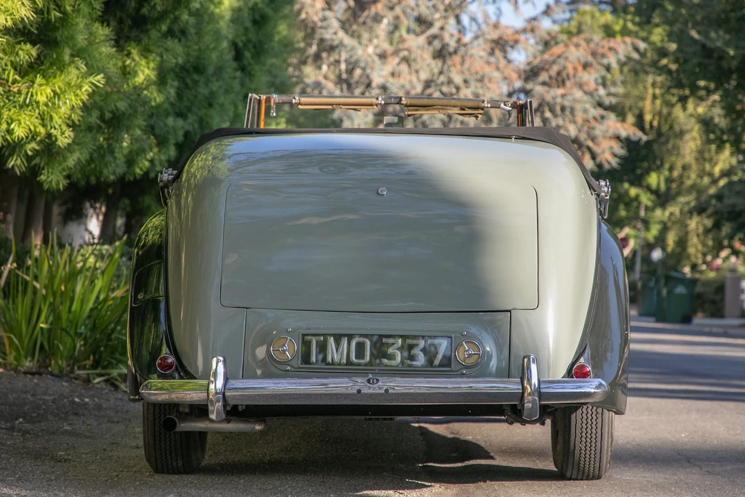 1949 Bentley Mark VI - Image 6 of 31
