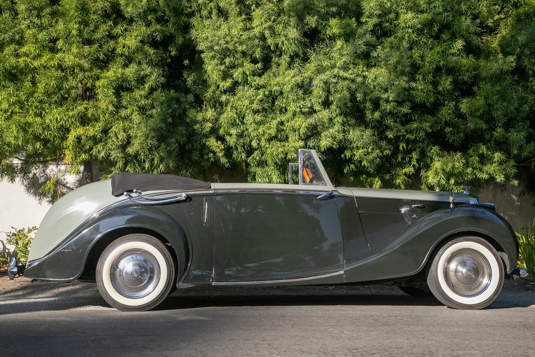 1949 Bentley Mark VI - Image 4 of 31