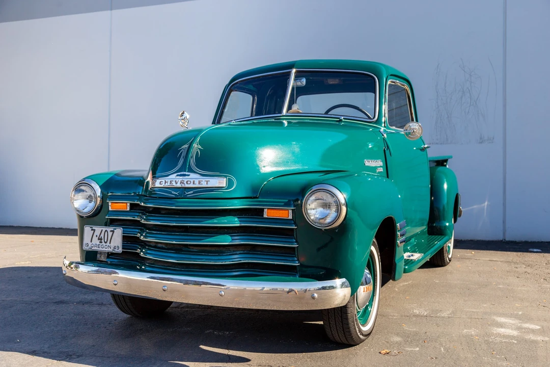 1949 Chevrolet Advance Design - Image 3 of 31