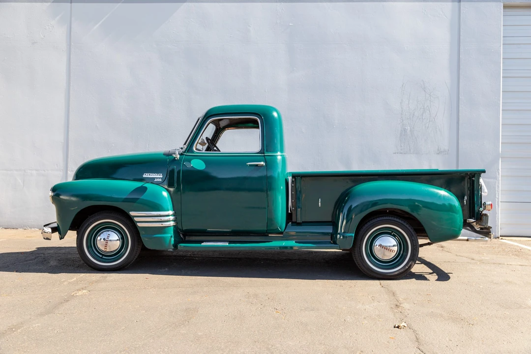 1949 Chevrolet Advance Design - Image 4 of 31