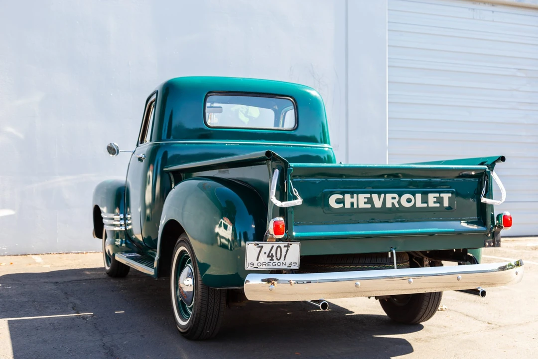 1949 Chevrolet Advance Design - Image 5 of 31