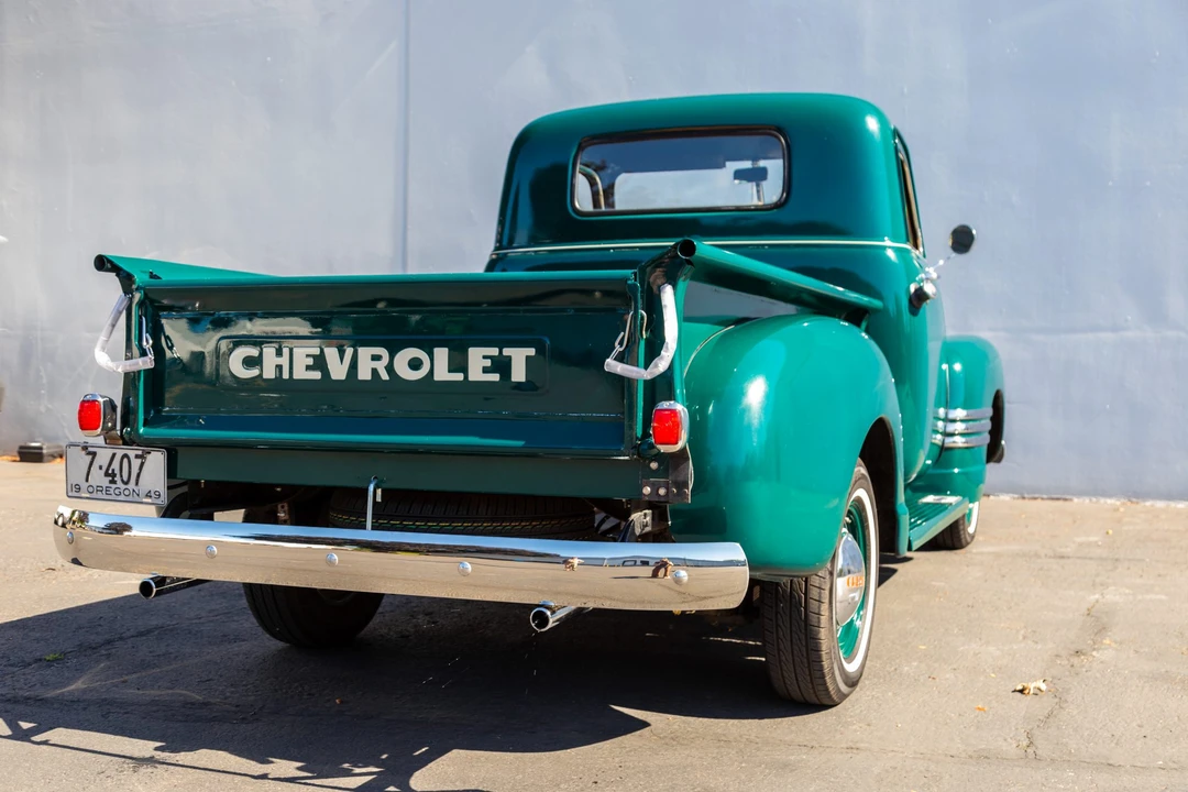 1949 Chevrolet Advance Design - Image 9 of 31